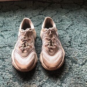 Adidas White Sneakers